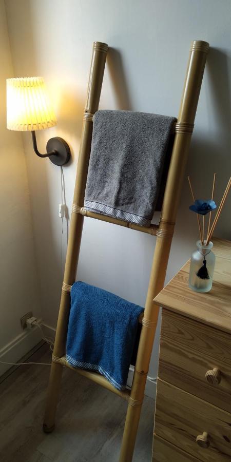 Cabourg, Hypercentre, 2 Pieces Cosy Apartment ภายนอก รูปภาพ