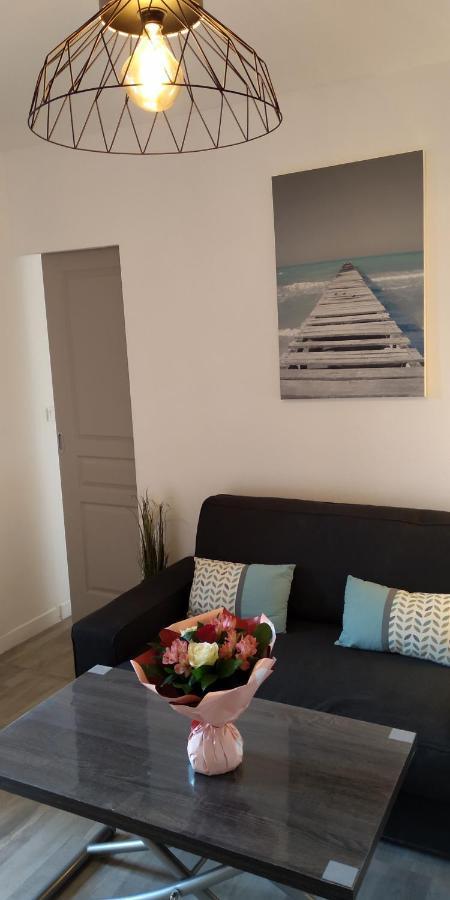 Cabourg, Hypercentre, 2 Pieces Cosy Apartment ภายนอก รูปภาพ