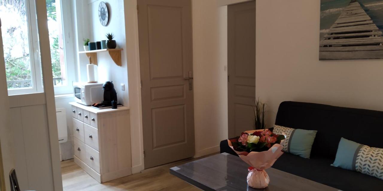 Cabourg, Hypercentre, 2 Pieces Cosy Apartment ภายนอก รูปภาพ