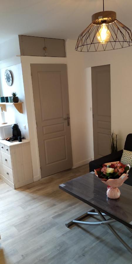 Cabourg, Hypercentre, 2 Pieces Cosy Apartment ภายนอก รูปภาพ