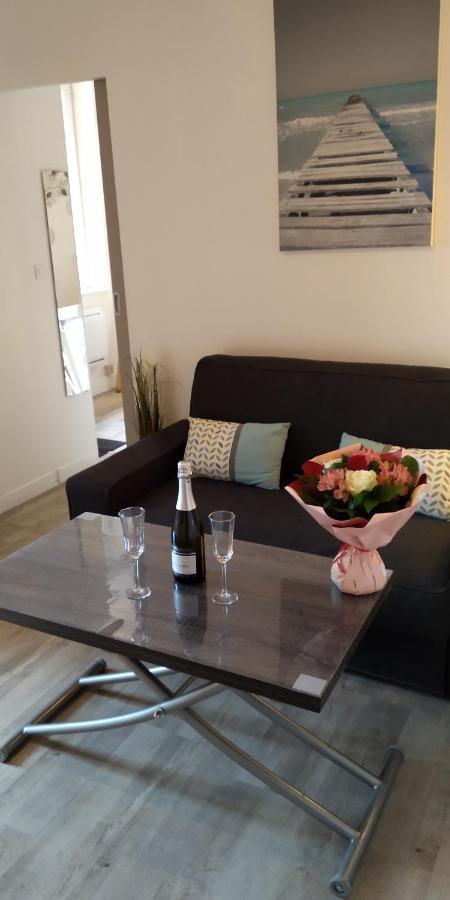 Cabourg, Hypercentre, 2 Pieces Cosy Apartment ภายนอก รูปภาพ