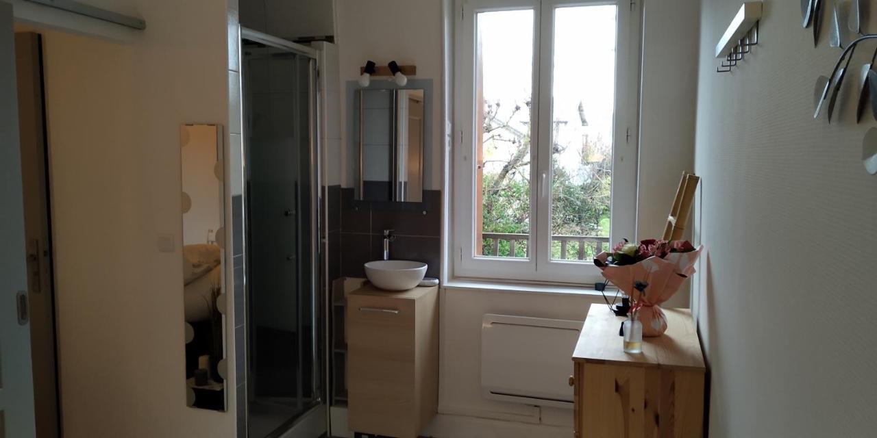 Cabourg, Hypercentre, 2 Pieces Cosy Apartment ภายนอก รูปภาพ