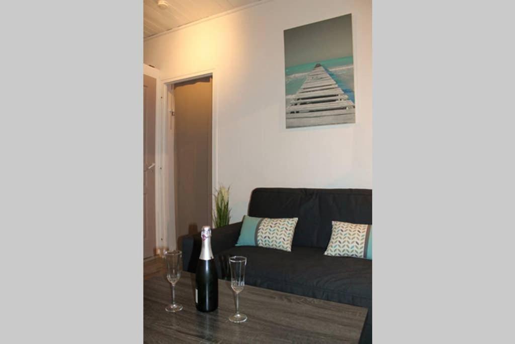 Cabourg, Hypercentre, 2 Pieces Cosy Apartment ภายนอก รูปภาพ