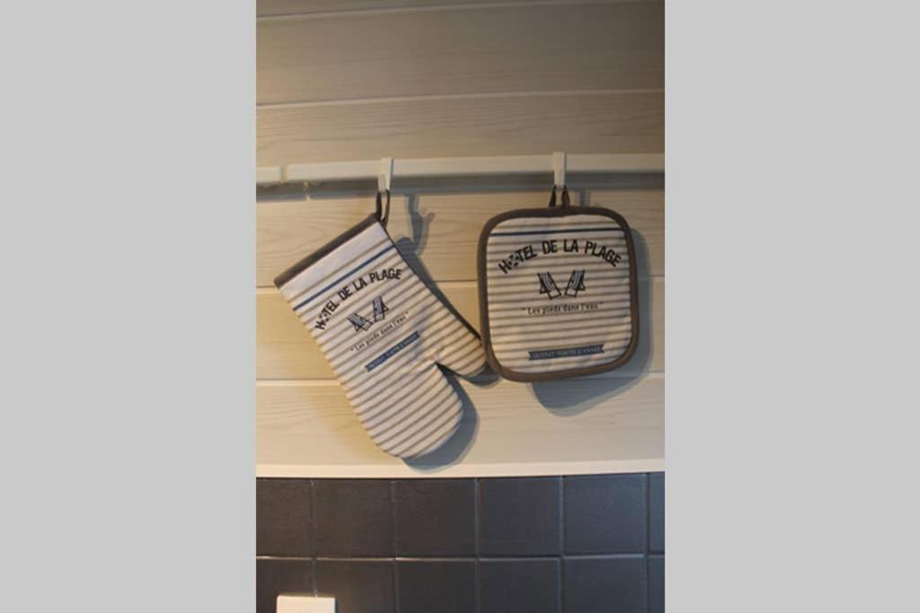 Cabourg, Hypercentre, 2 Pieces Cosy Apartment ภายนอก รูปภาพ