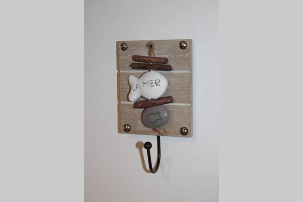 Cabourg, Hypercentre, 2 Pieces Cosy Apartment ภายนอก รูปภาพ