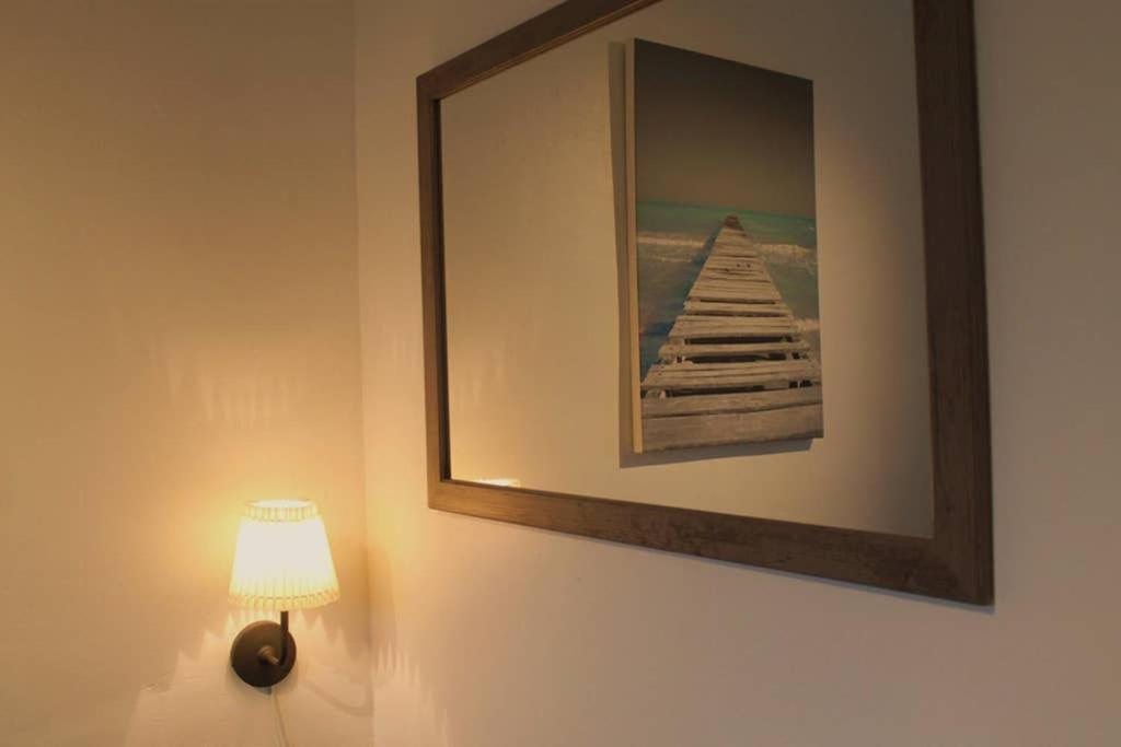 Cabourg, Hypercentre, 2 Pieces Cosy Apartment ภายนอก รูปภาพ